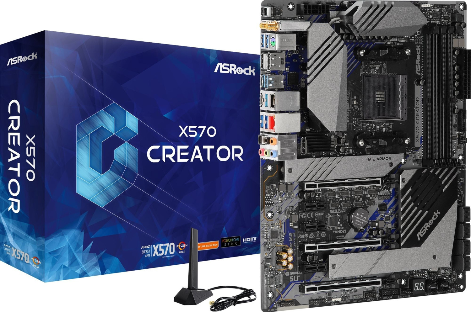 ASRock X570 Creator