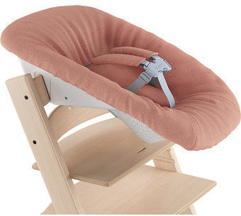 Stokke Tripp Trapp Newborn-Set Coral Confetti