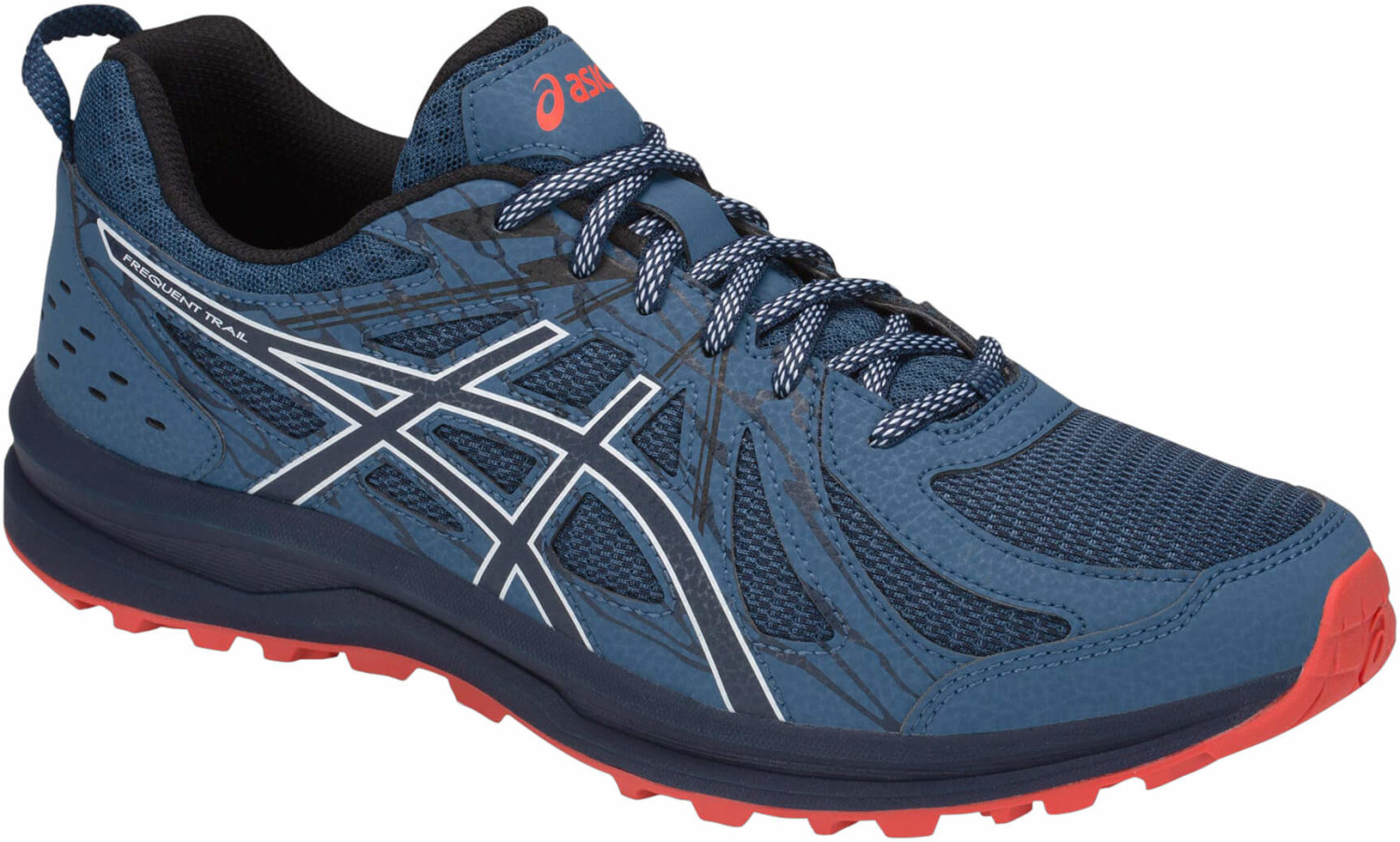 asics frequent trail opiniones