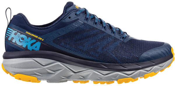Hoka One One Challenger ATR 5 moonlight ocean/old gold