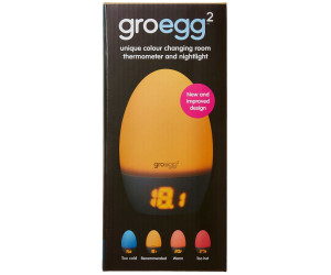 Gro Egg Room Thermometer, in Aylsham, Norfolk