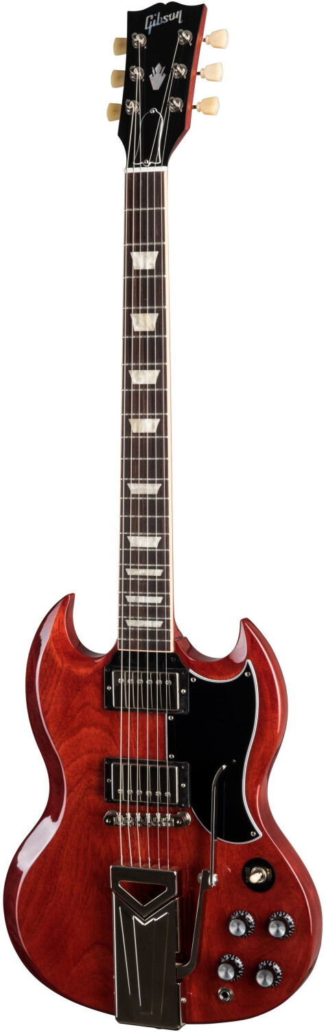 Gibson SG Standard '61 Sideways Vibrola