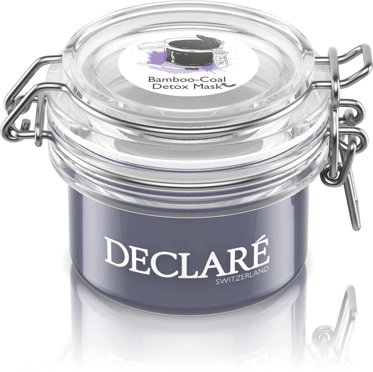 Declaré Bamboo-Coal Detox Mask (50ml)