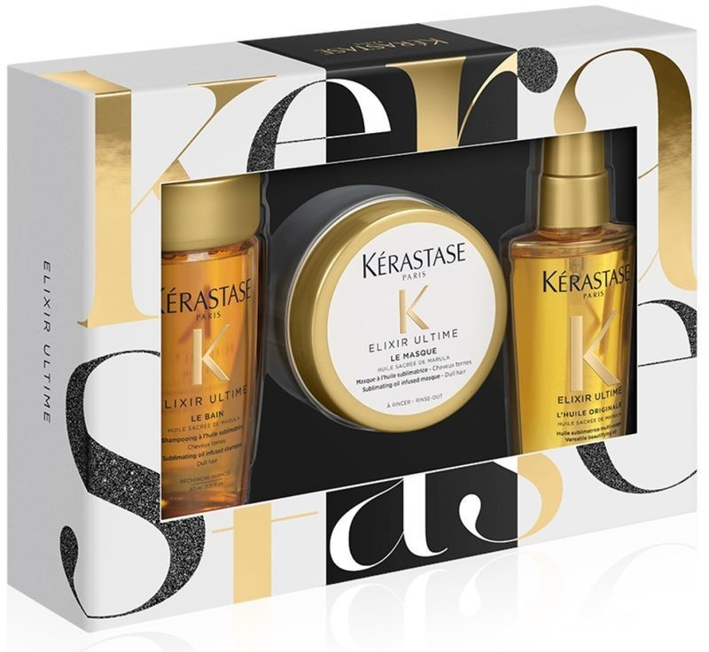 Kérastase Elixir Ultime Xmas-set
