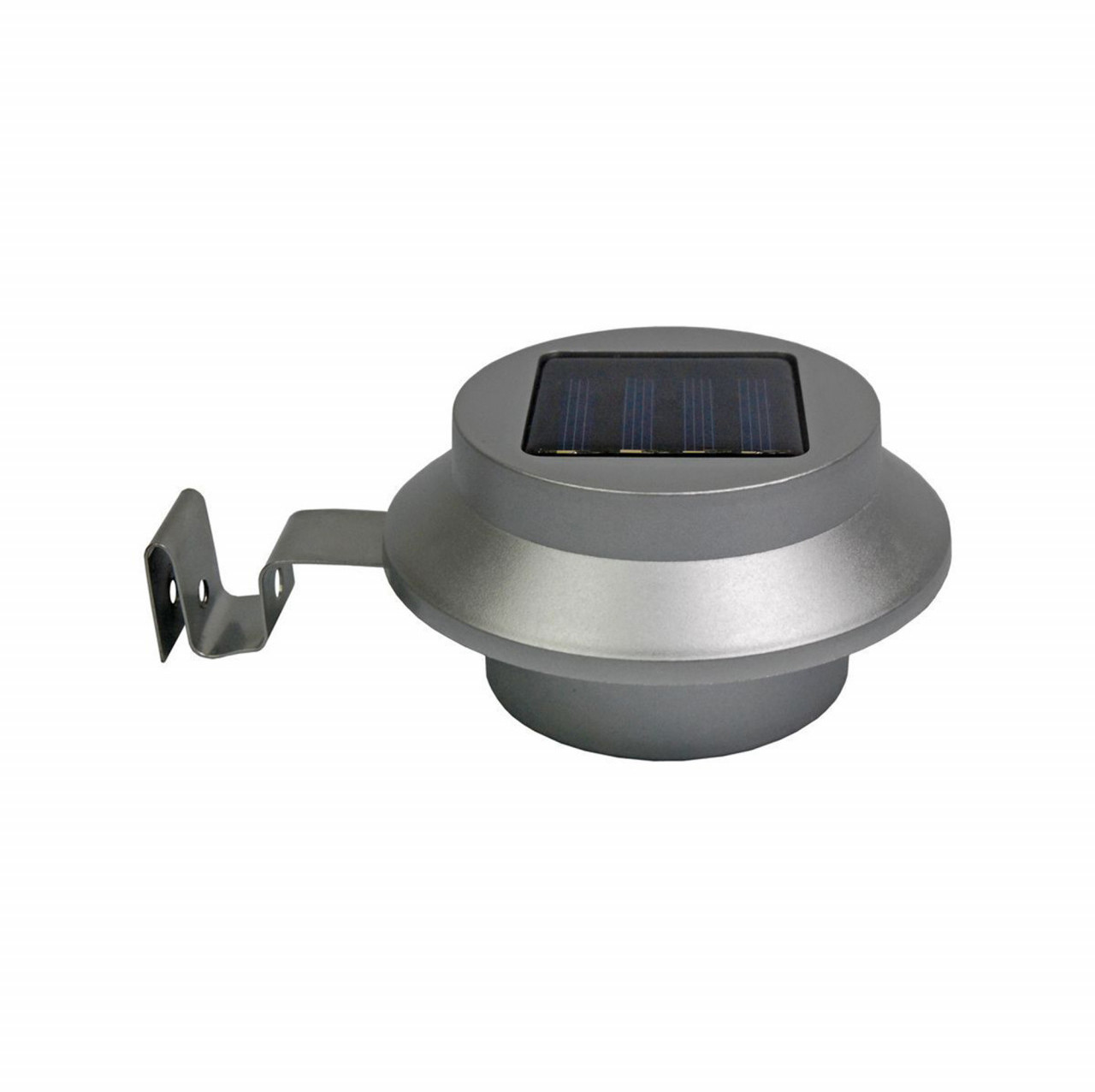 Der Holzwurm LED Solar Gutter Light Set of 2 Grey
