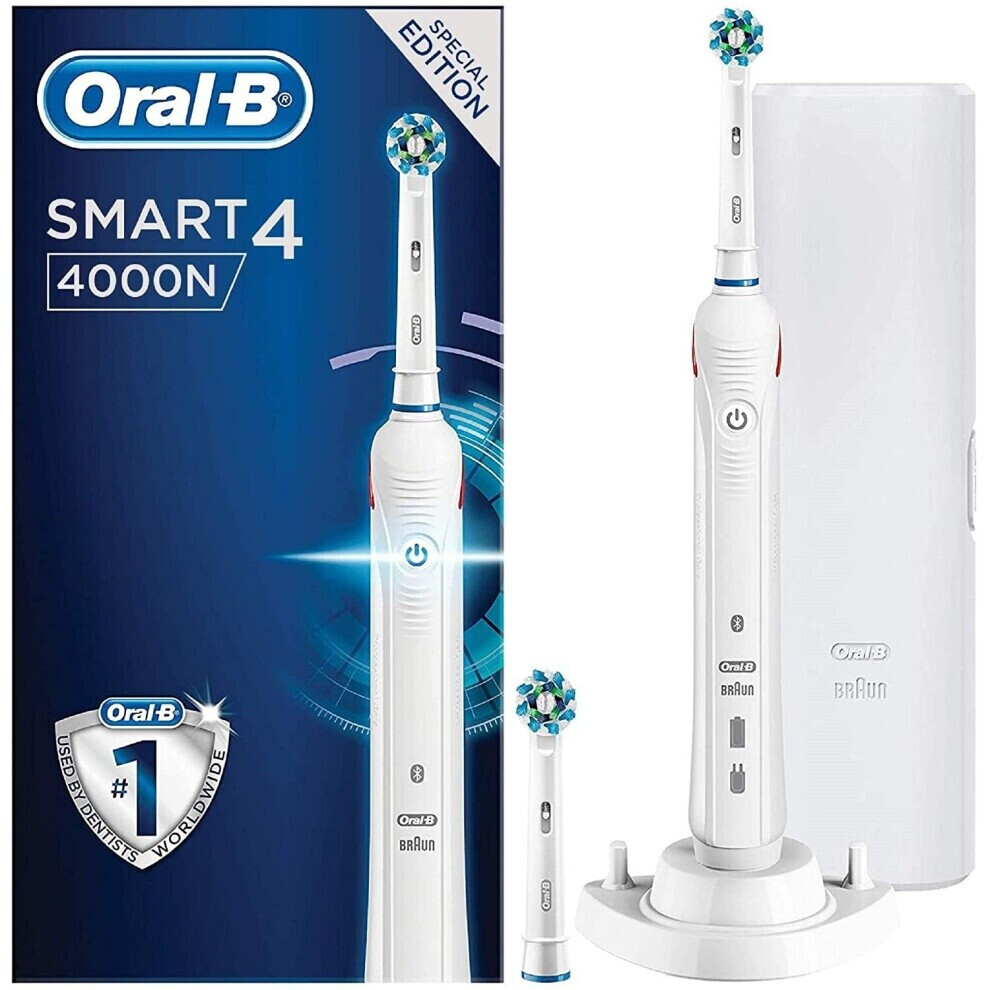 Oral-B Smart 4 4000N au meilleur prix sur idealo.fr