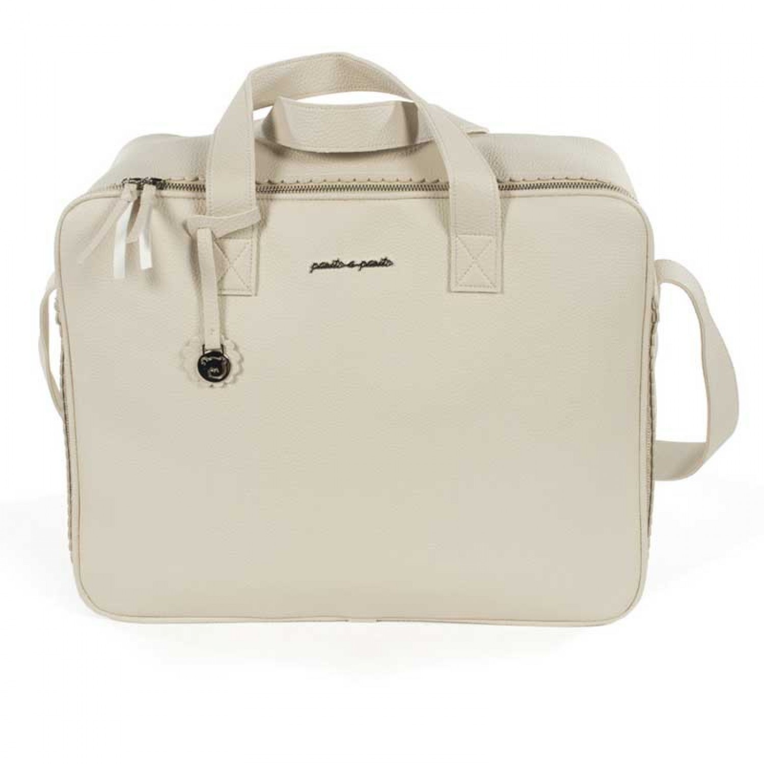Pasito a Pasito Suitcase Biscuit Beige