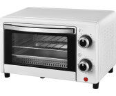 rot 1280 W 16 L Ober-// Unterhitze Team Kalorik Backofen TKG OT 2003 RD
