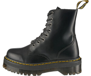 dr martens different leather