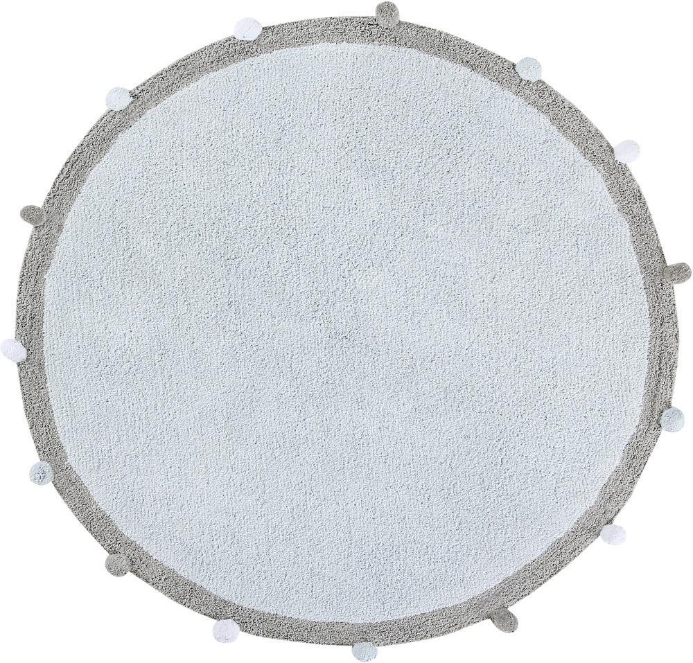 Lorena Canals Rug Round Bubbly ø 120cm