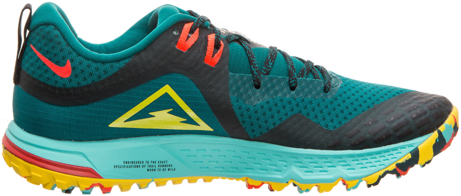 nike air zoom wildhorse 5 geode teal
