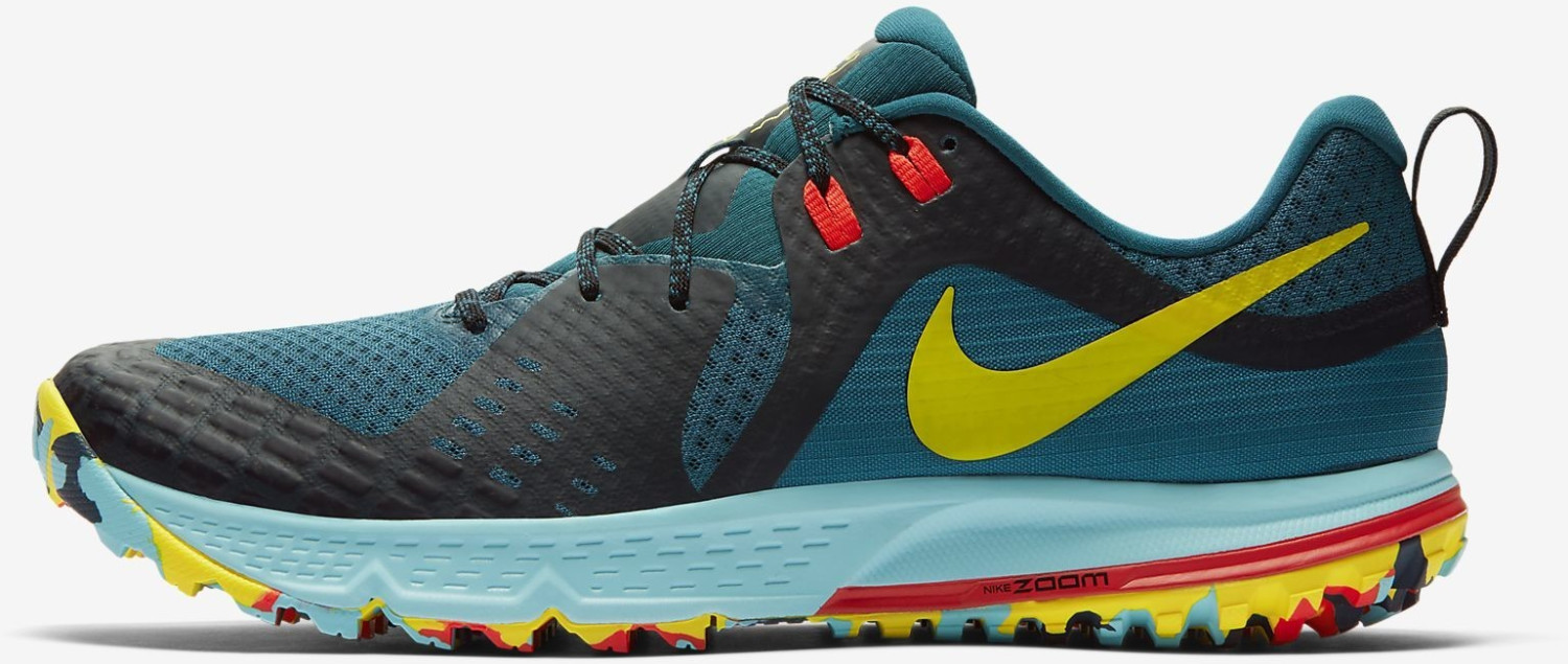 nike air zoom wildhorse 5 geode teal