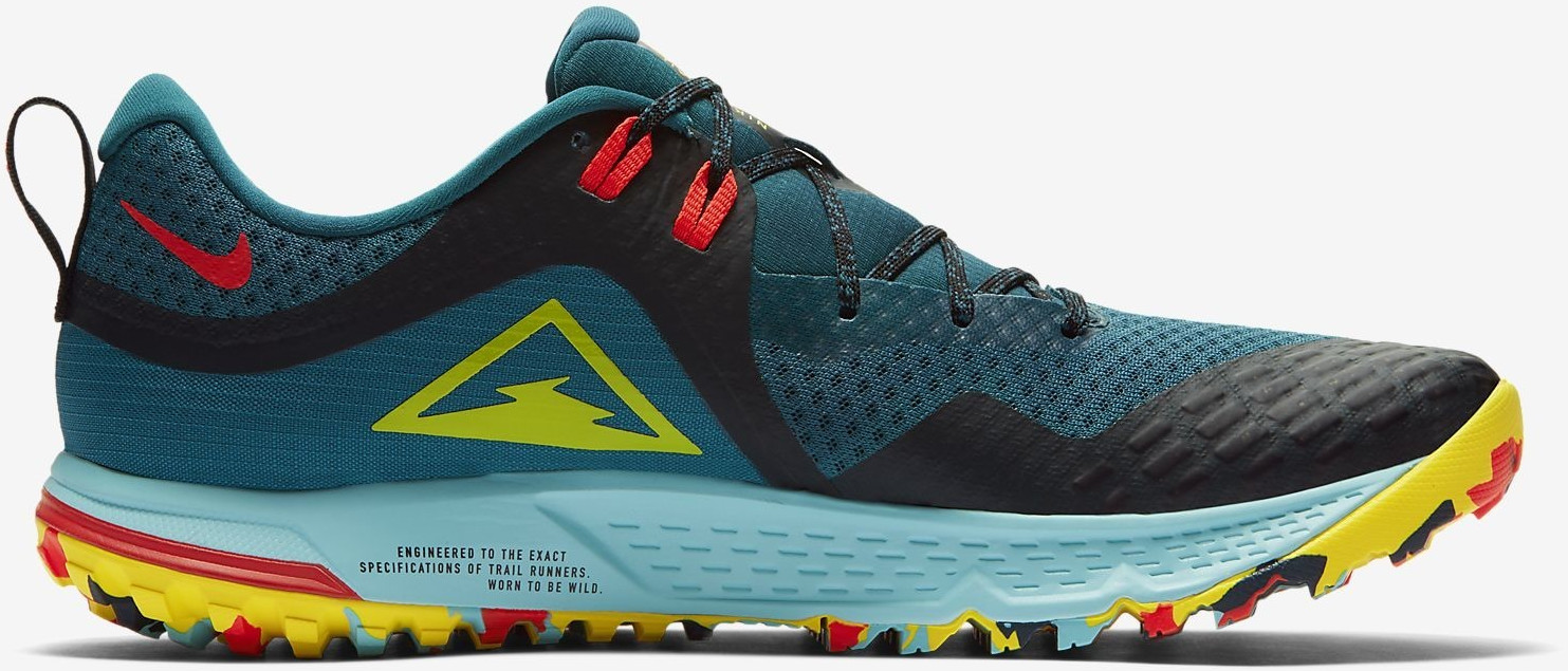 nike air zoom wildhorse 5 geode teal