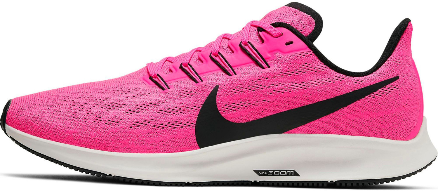 Nike Air Zoom Pegasus 36 pink blast/vast grey/atmosphere grey/black