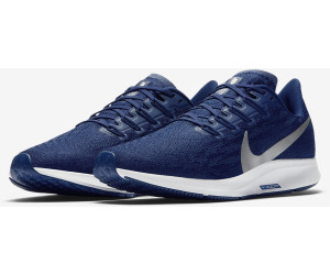 pegasus 36 blue silver
