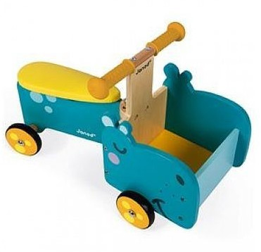 Porteur vache janod outlet