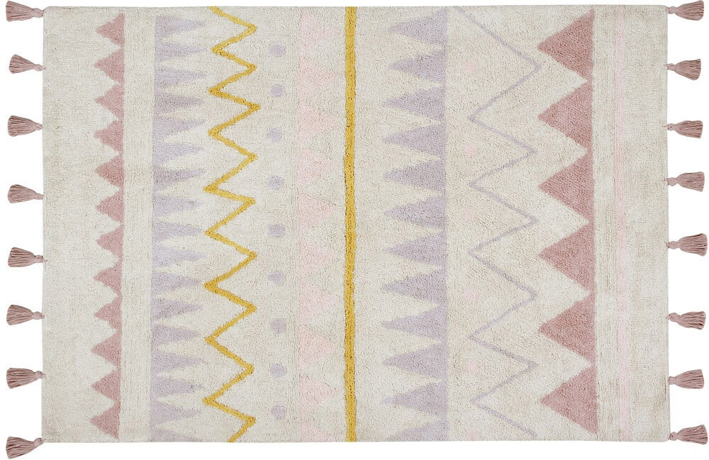 Lorena Canals Rug Azteca Natural Vintage 120 x 160cm