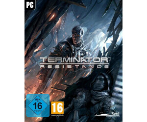 Terminator resistance ps4 online pro