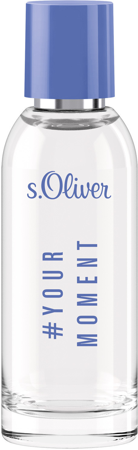 S.Oliver #Your Moment Men Eau de Toilette (50ml)