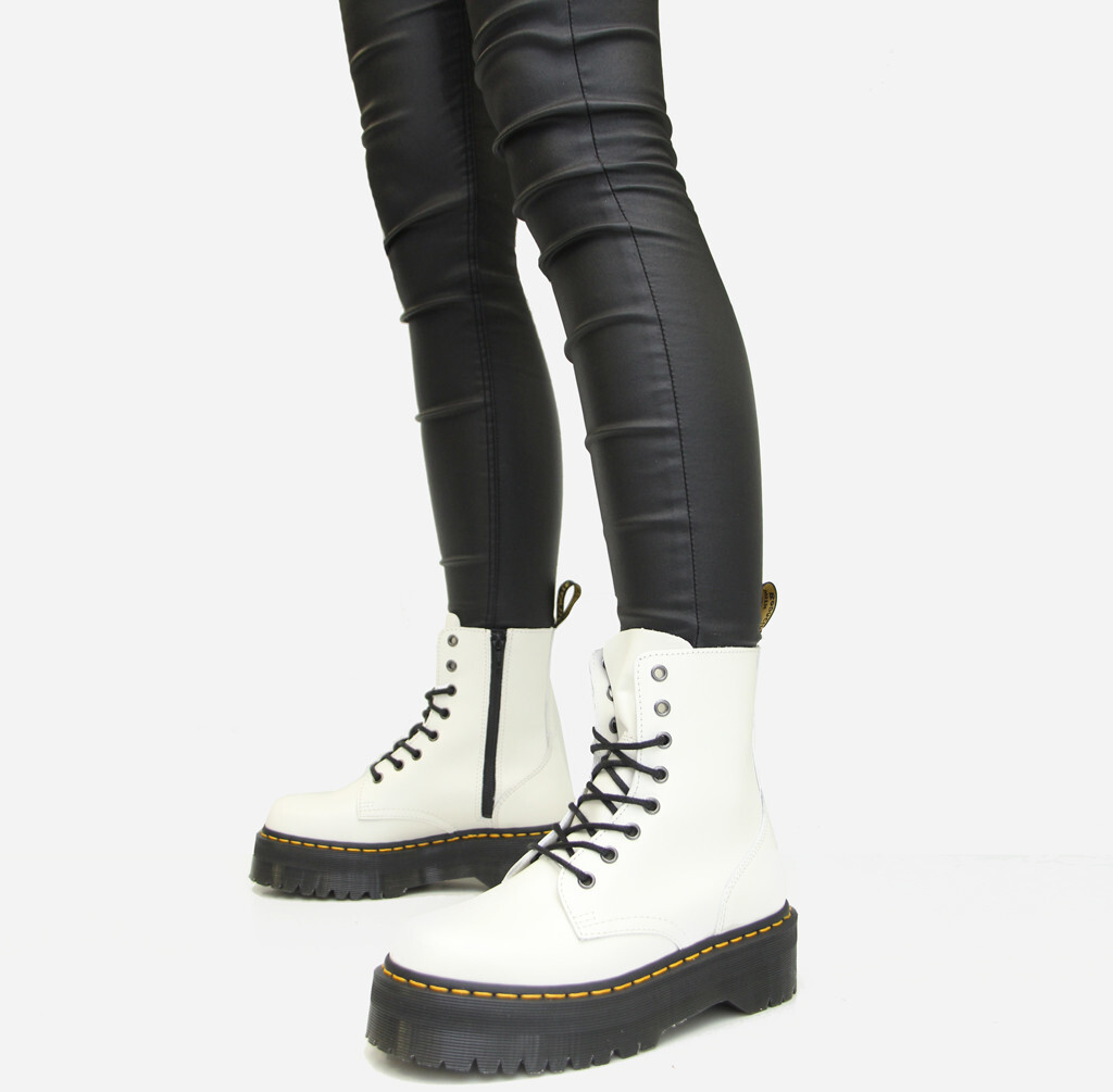 Jadon white polished smooth new arrivals