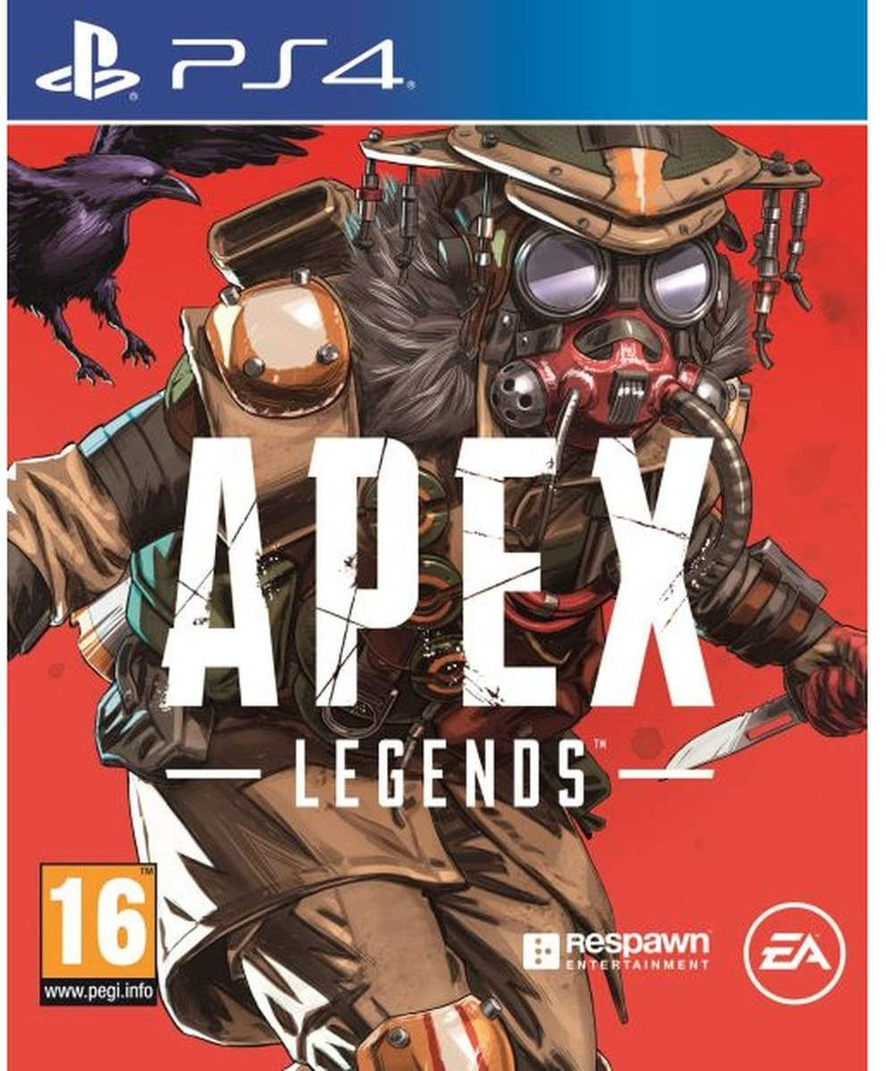 Apex Legends: Édition Bloodhound (PS4)