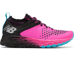 New Balance Fresh Foam Hierro v4 Women pink/black desde 86 ...