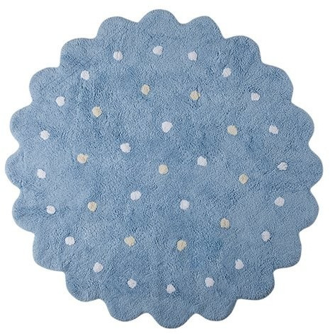 Lorena Canals Rug Galletita Biscuit Ø 140 cm