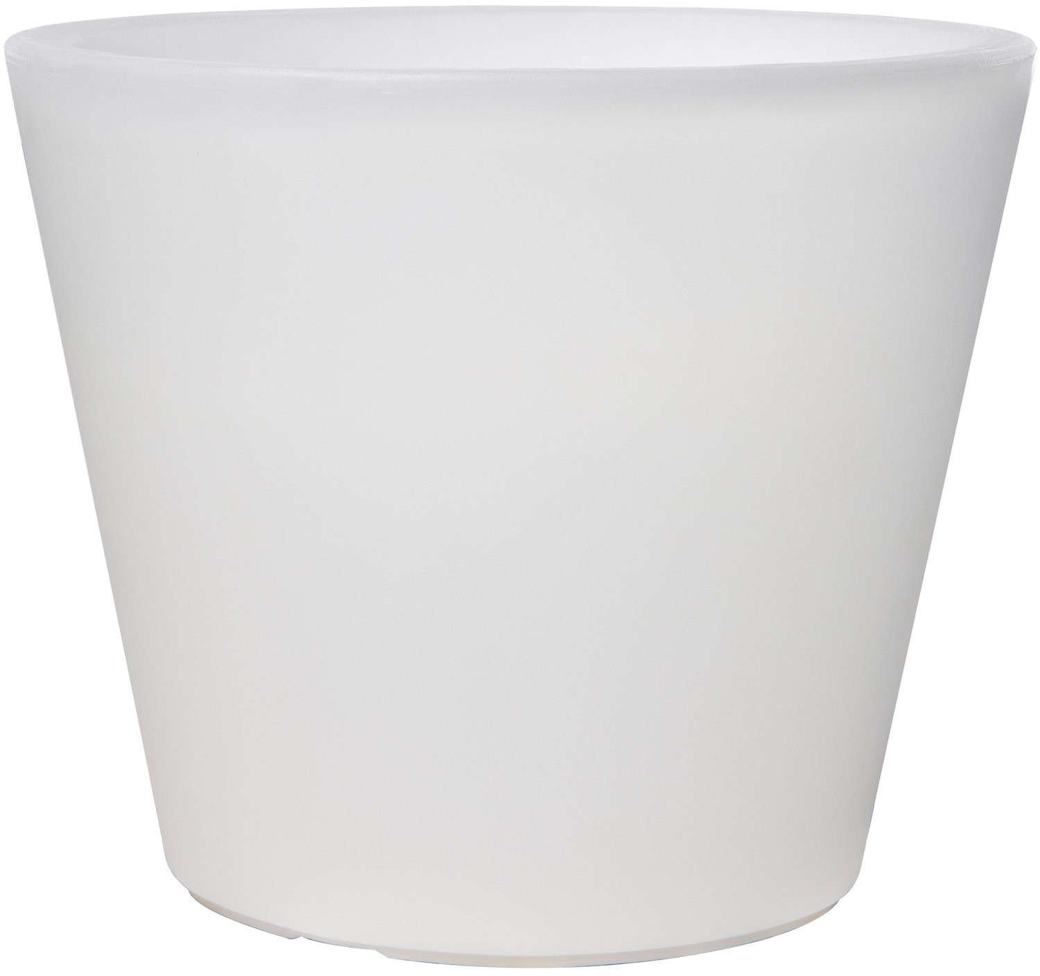 8 seasons design Shining Classic Pot E27 XM Ø 49 cm White