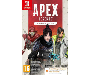 Apex Legends : Les fragments Héritage sont encore plus rares que vous