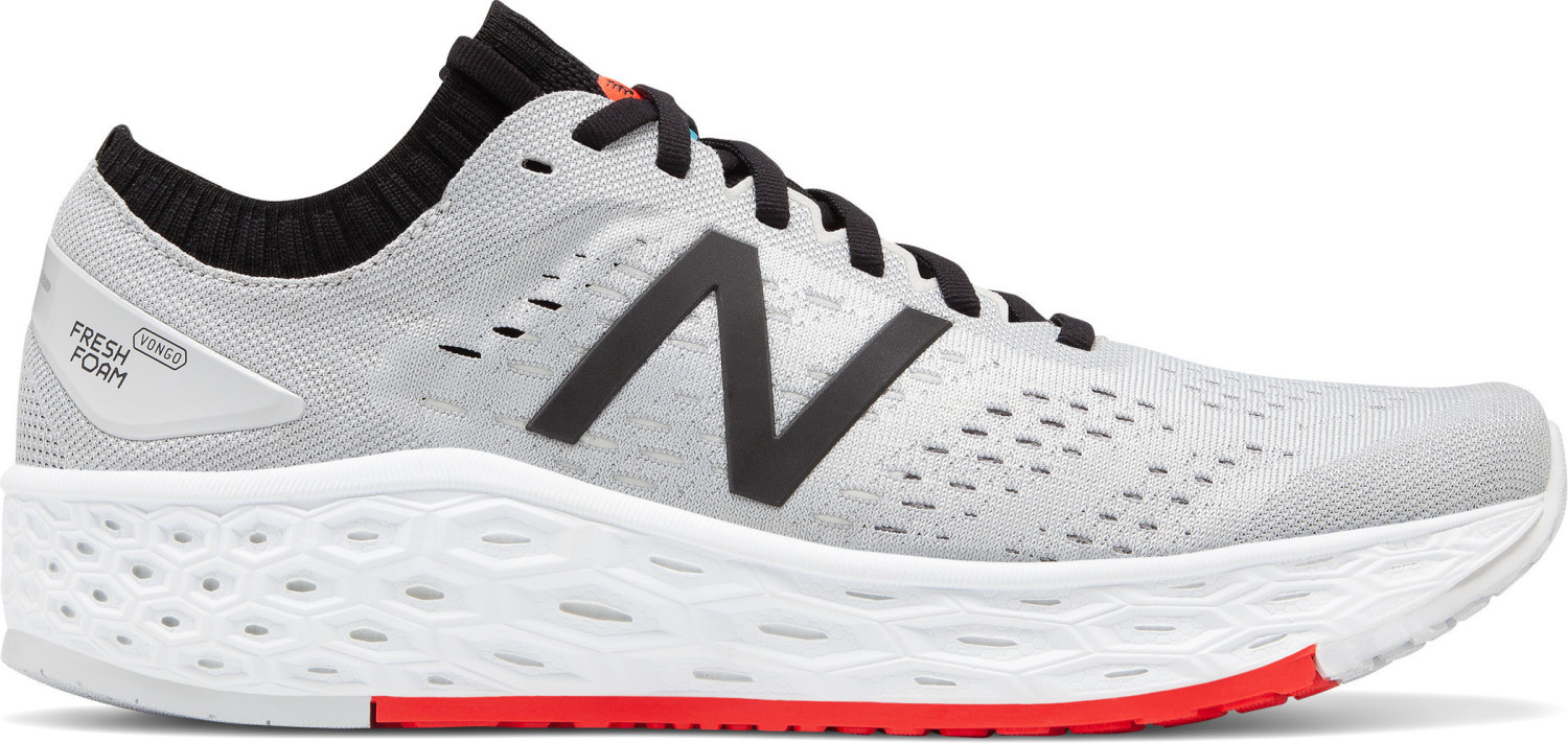 New Balance Fresh Foam Vongo V4 grey au meilleur prix sur idealo.fr
