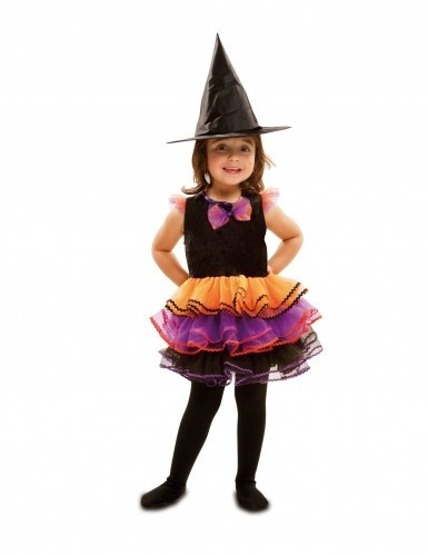 My other me Witch Costume Child 02737