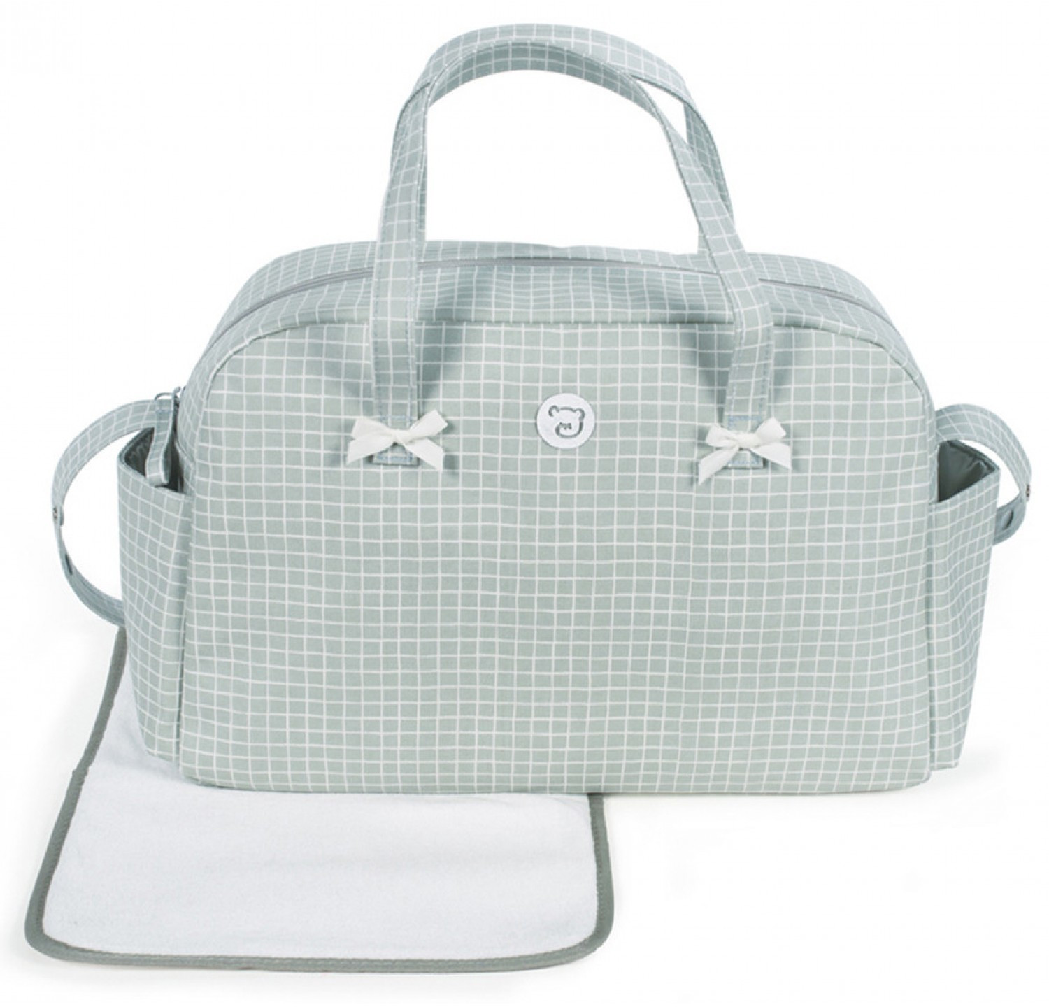 Pasito a Pasito Changing Bag MIel