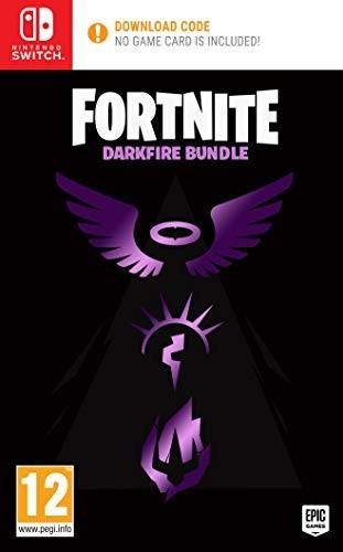 Fortnite: Pack Feu Obscur (Switch)