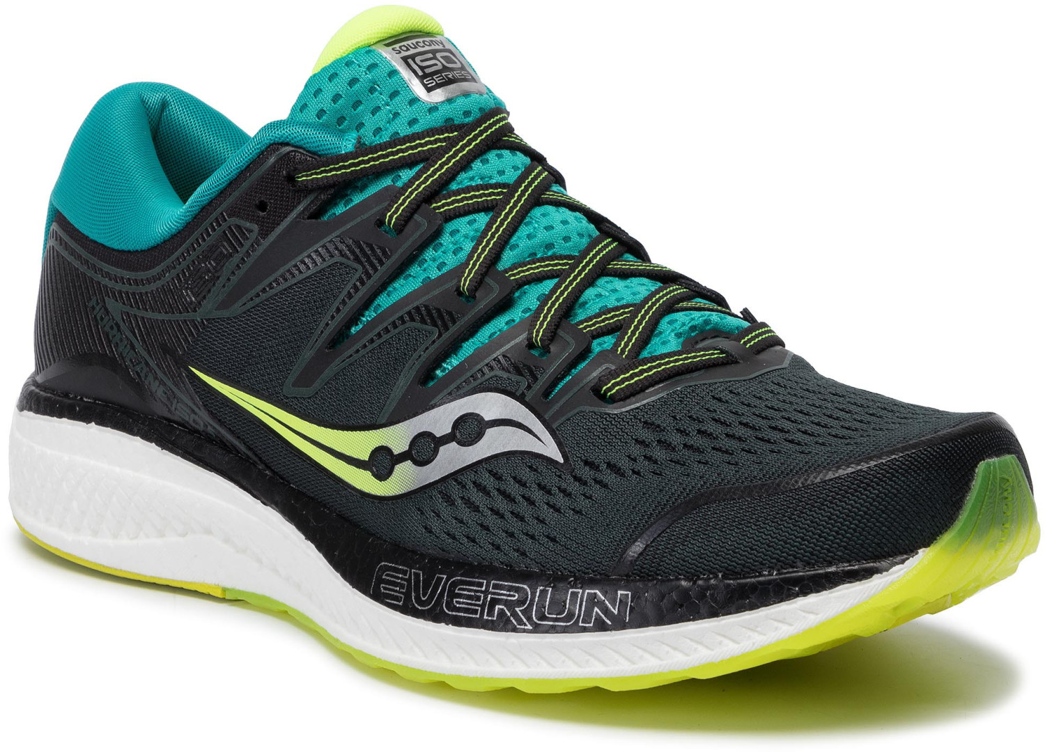 saucony hurricane iso 5