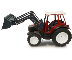 Jamara 405050 Lindner Geotrac mit Frontlader 1:16 2,4GHz Traktor 