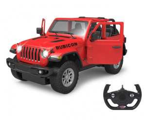 Jamara Jeep Wrangler JL 1:14 Tür manuell 2,4 GHz rot (405179) ab 49,86 €