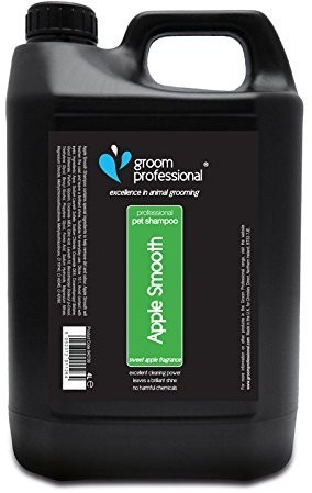 Groom Professional Apple Smooth Shampoo 4l