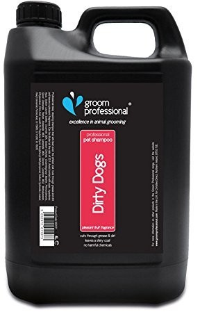 Groom Professional Dirty Dog Shampoo 4l