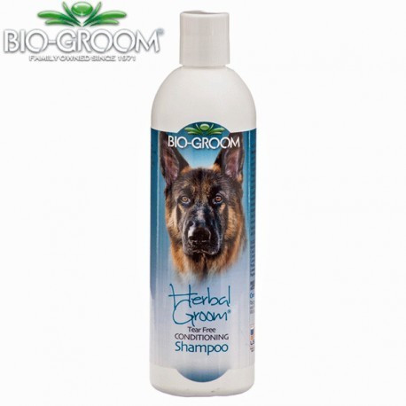 Bio-Groom Herbal Groom Shampoo 355ml