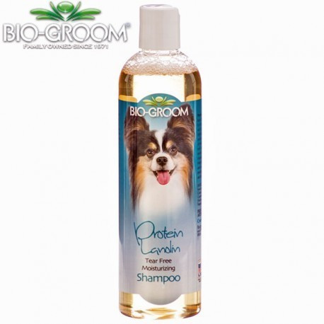 Bio-Groom Protein Lanolin Shampoo 355ml