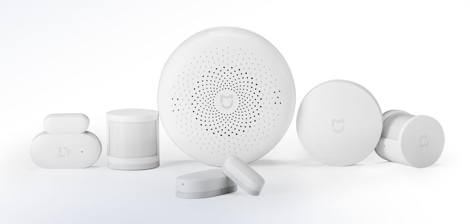 Xiaomi Smart Home MI Sensor Set