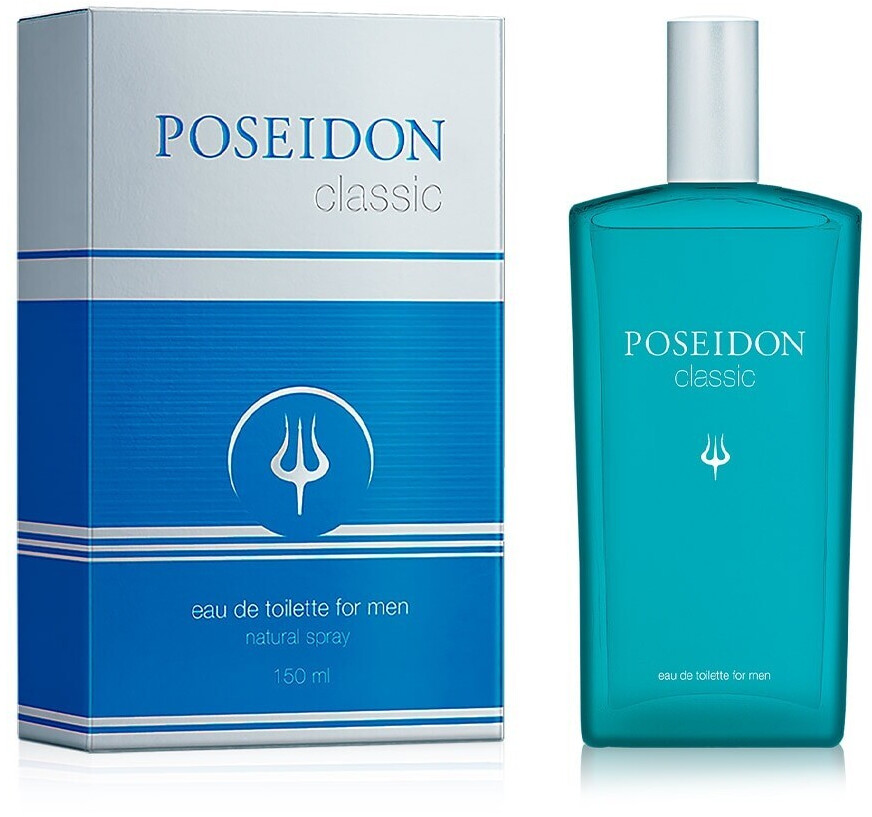 Instituto Español Poseidon Classic Eau de Toilette (150 ml) desde 11,10 €