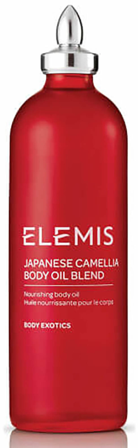 Elemis Exotics Japanese Camellia Body Oil Blend (100ml)