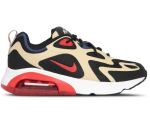Nike Air Max 200 GS (AT5627) team gold/black/white/university red