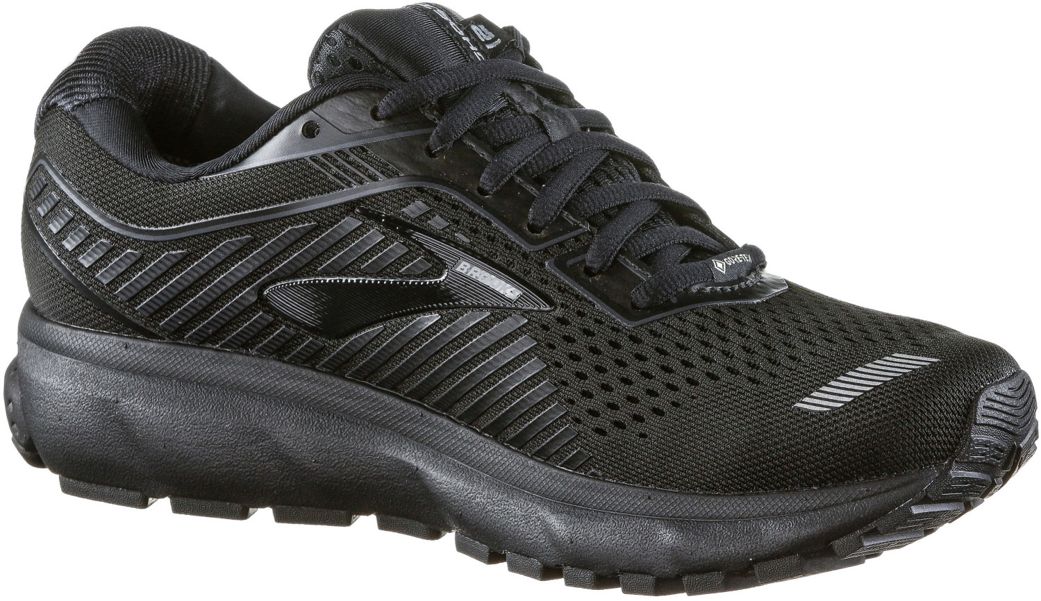 Brooks Ghost 12 GTX Women Black/Grey ab 123,19 € Preisvergleich bei