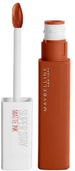 Gemey Maybelline Superstay Matte Ink City Edition Globetrotter (5 ml)