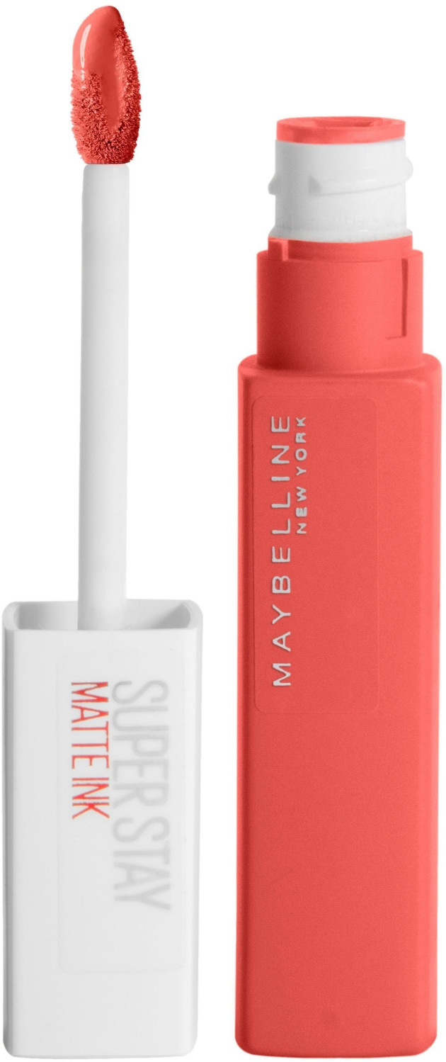 Gemey Maybelline Superstay Matte Ink City Edition Starter