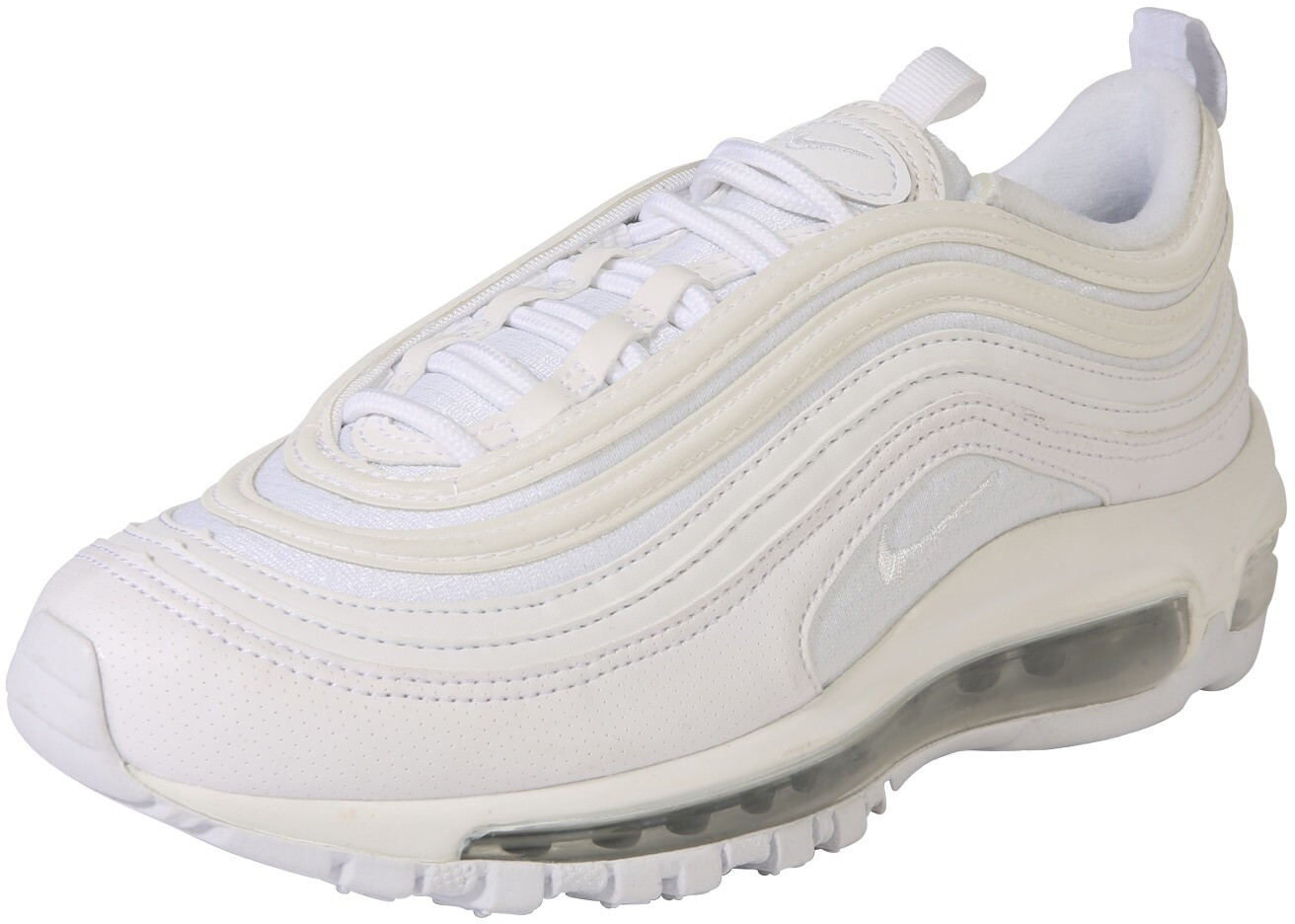 Nike Air Max 97 GS (921522) white/metallic silver/white desde 125,10 â¬ | Compara precios en idealo