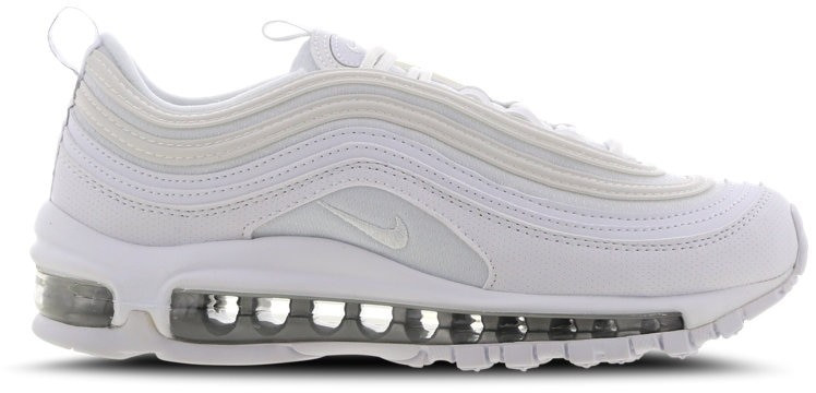Air max 97s white junior discount