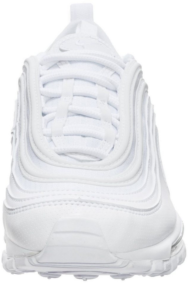 Junior air max 97 trainer white / metallic silver cheap